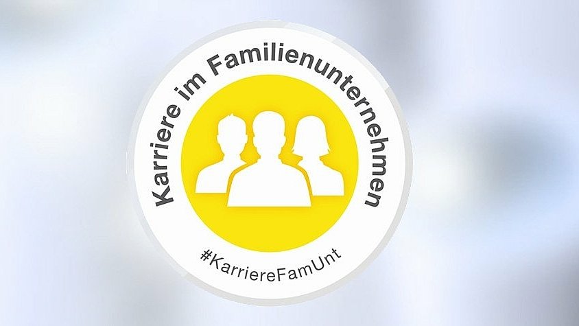 Logo Karriere im Familienunternehmen 