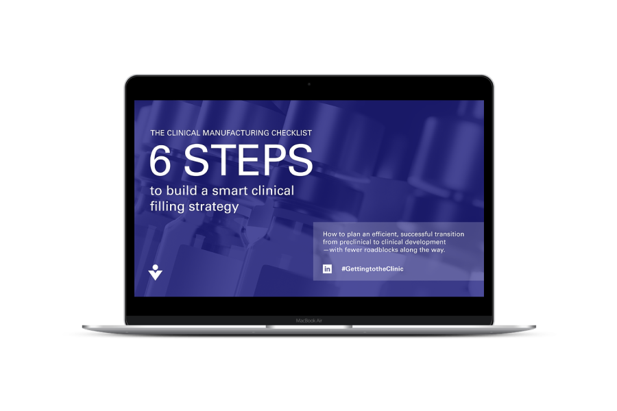 eBook to learn how to fill a clinical product quickly, safely, and efficiently.