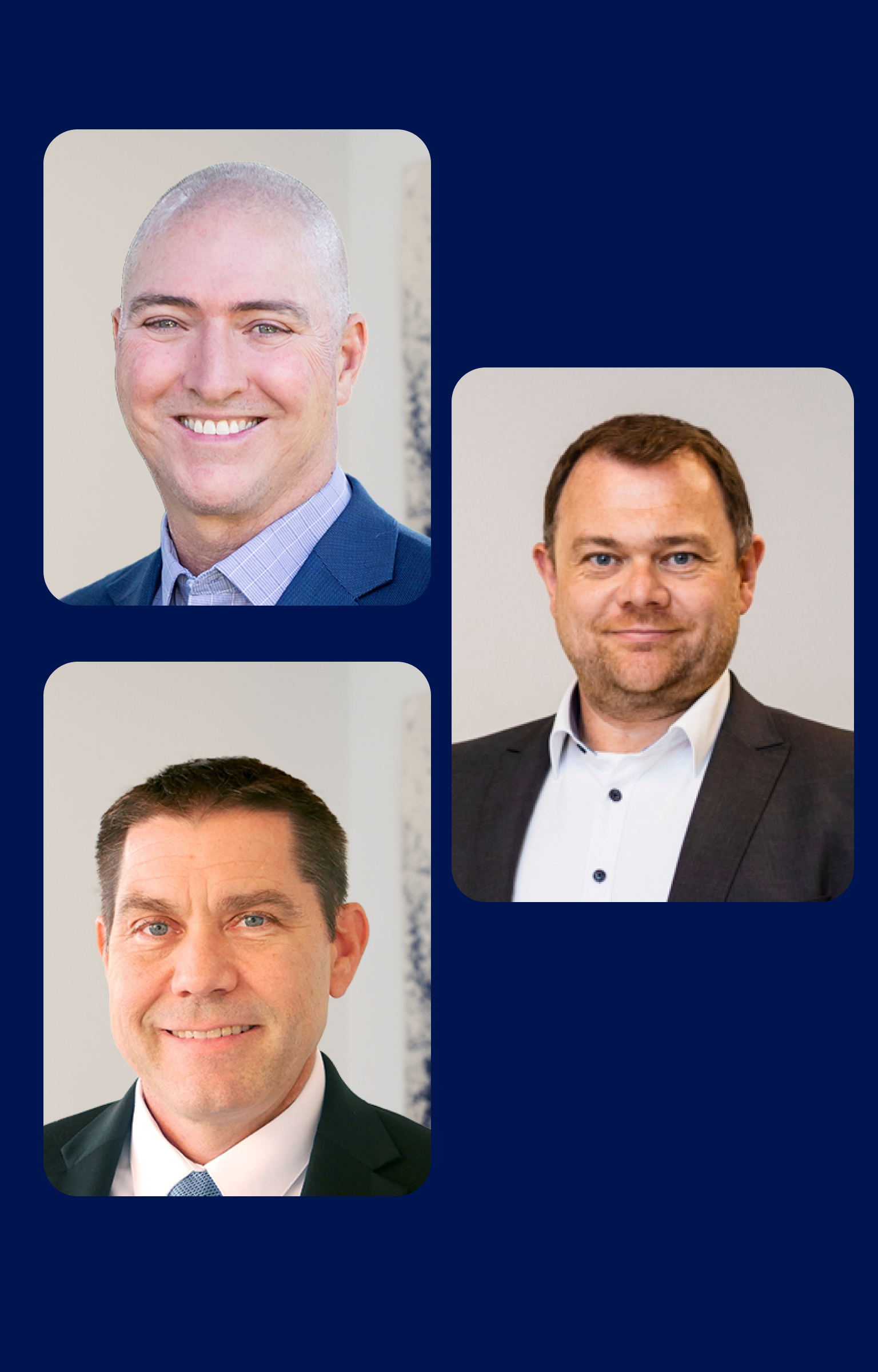 Speed meets expertise webcast