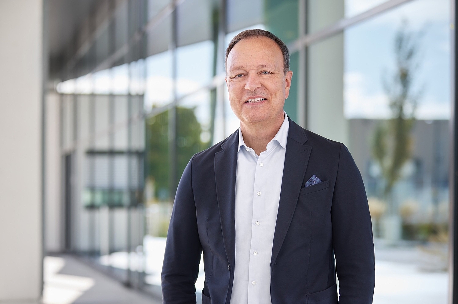 Teaserbild Geschäftsführer Peter Sölkner verlässt Vetter