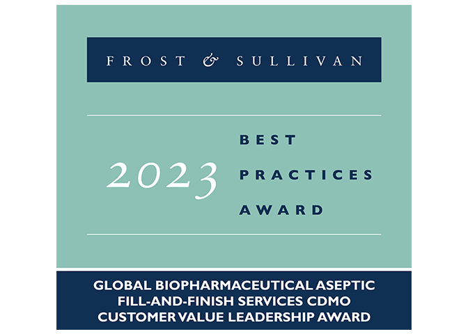 Logo frost and sullivan 2023