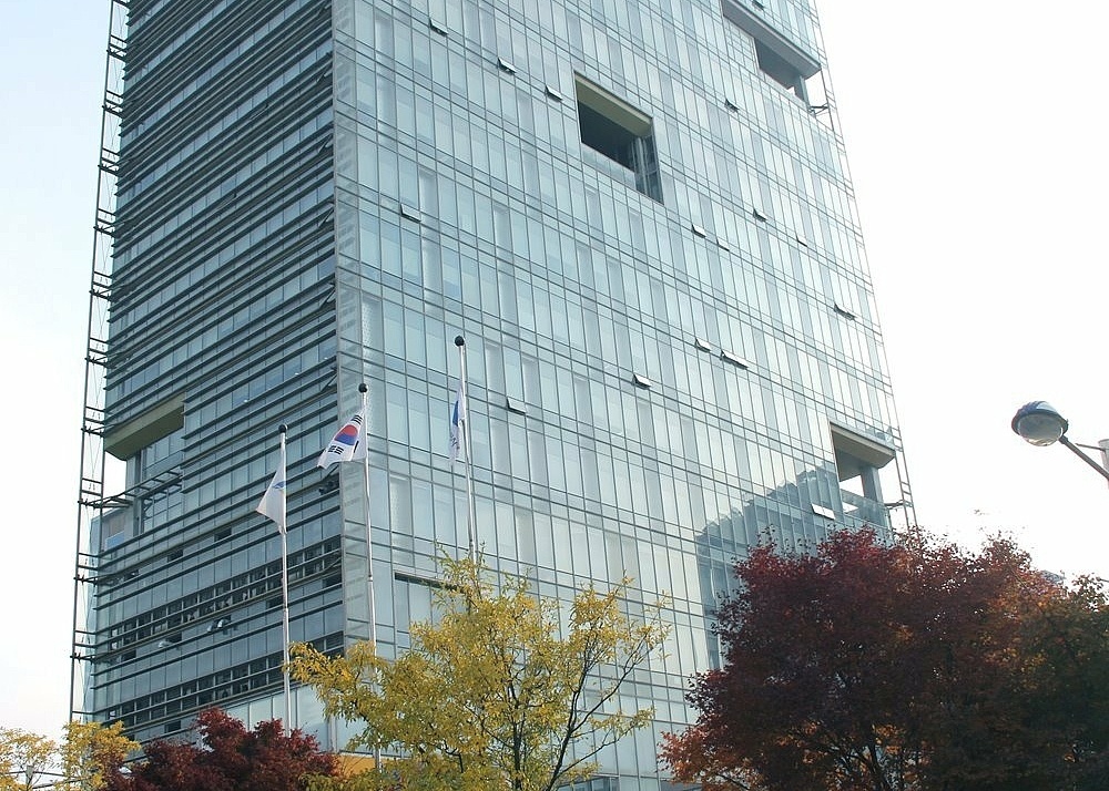 Vetter Büro in Südkorea