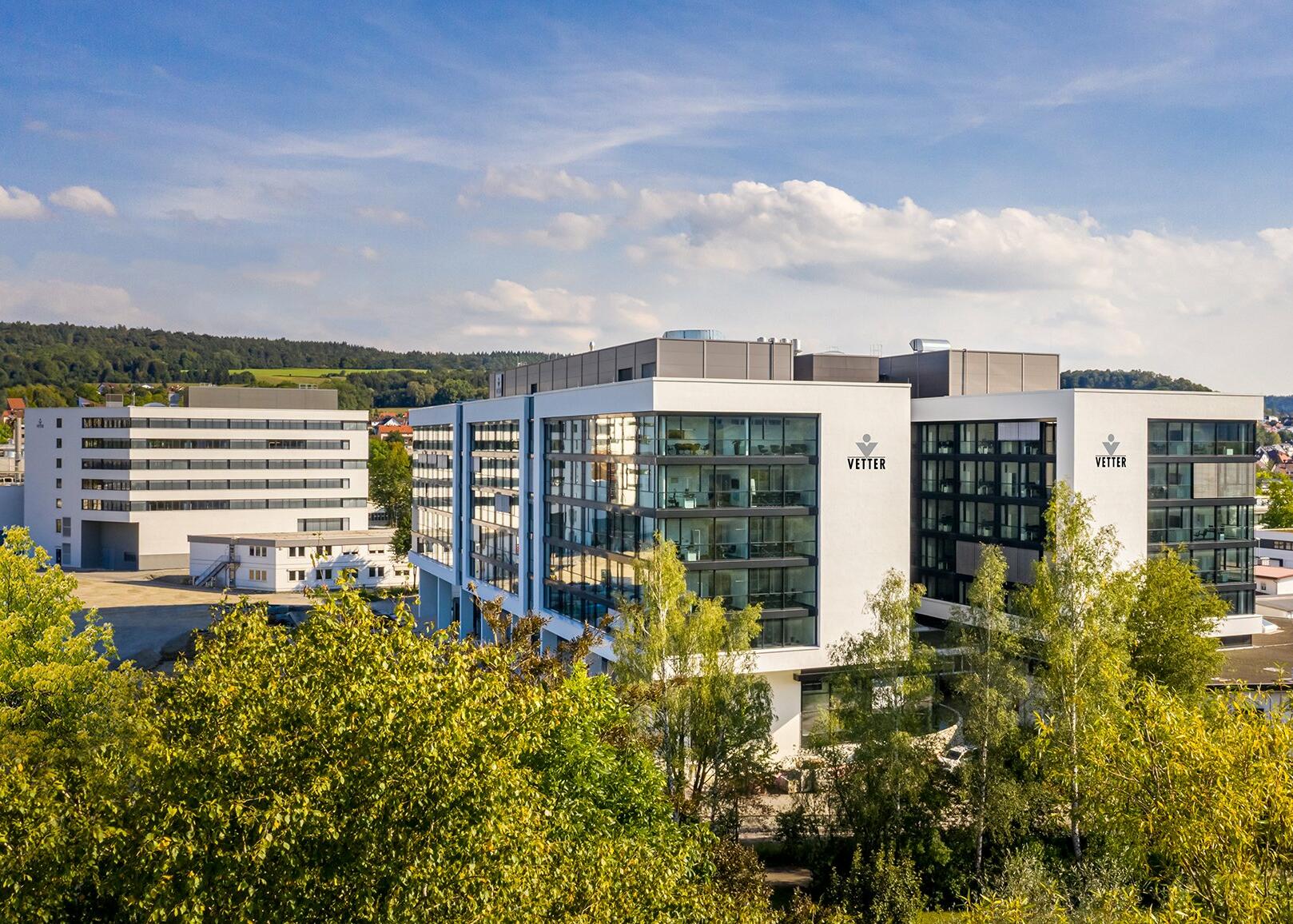 Vetter Headquarter Ravensburg