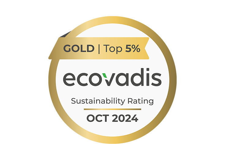 Ecovadis 2024