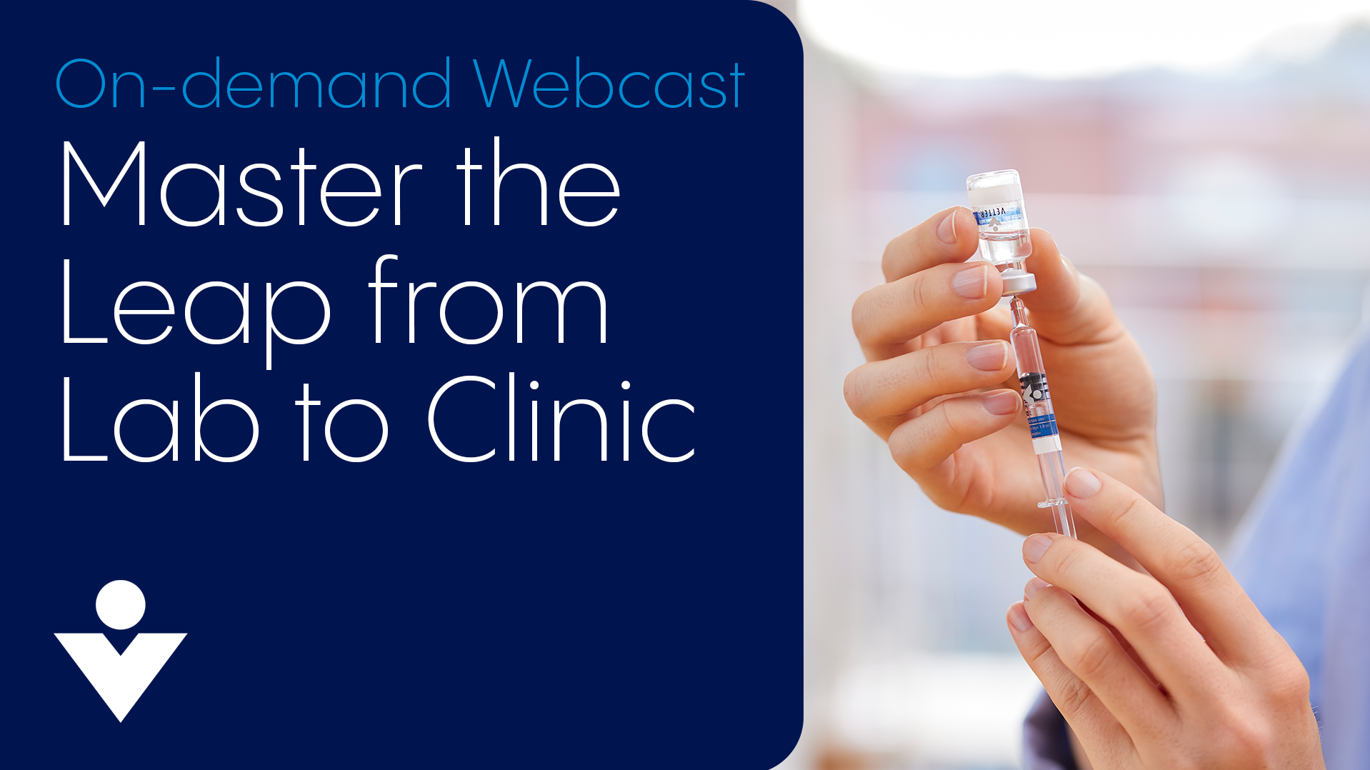 Lab to clinic webcast teaser