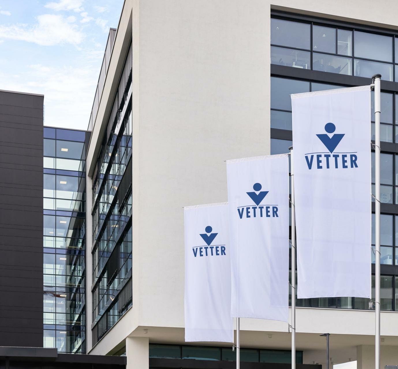 Vetter Pharma investments