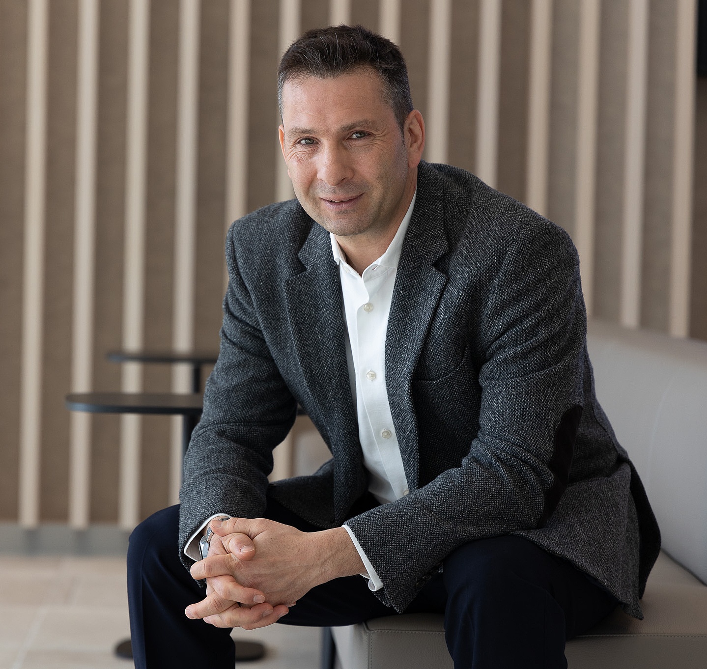 Uli Kuchenbrod Portrait