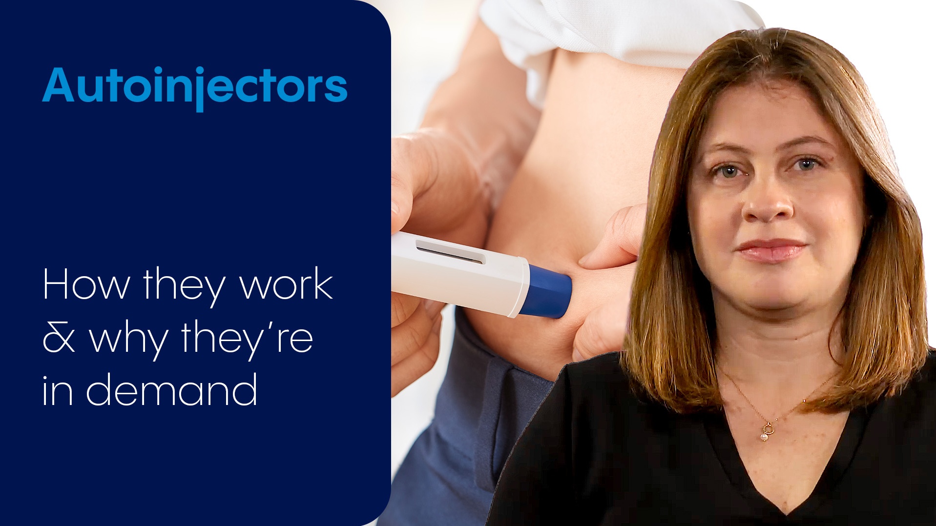 Autoinjectors: How they work