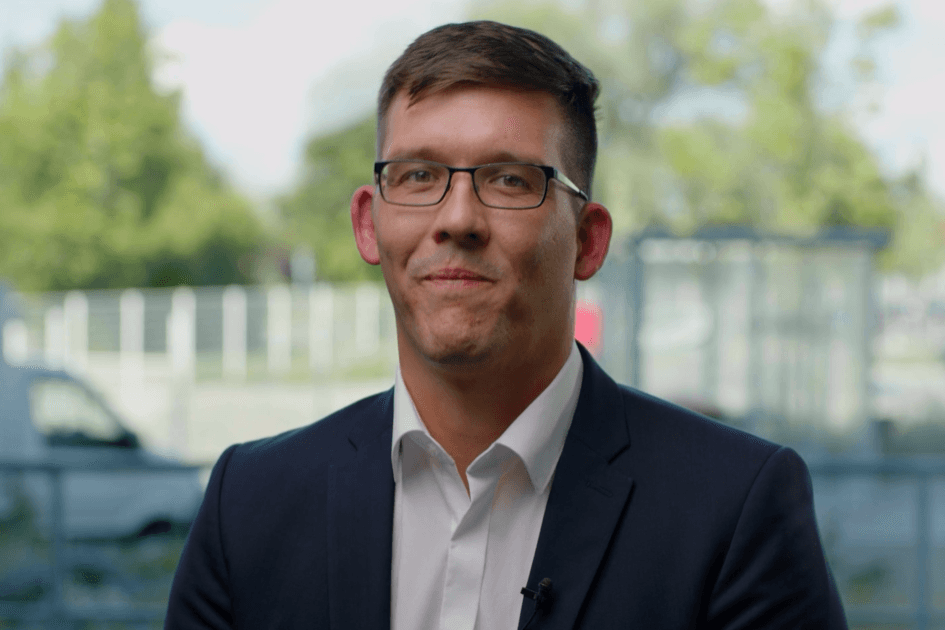 Rico Gärtner, Director Quotation Management