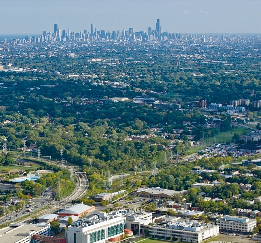 Vetters erste US-Fertigungsstätte im Illinois Science + Technology Park​