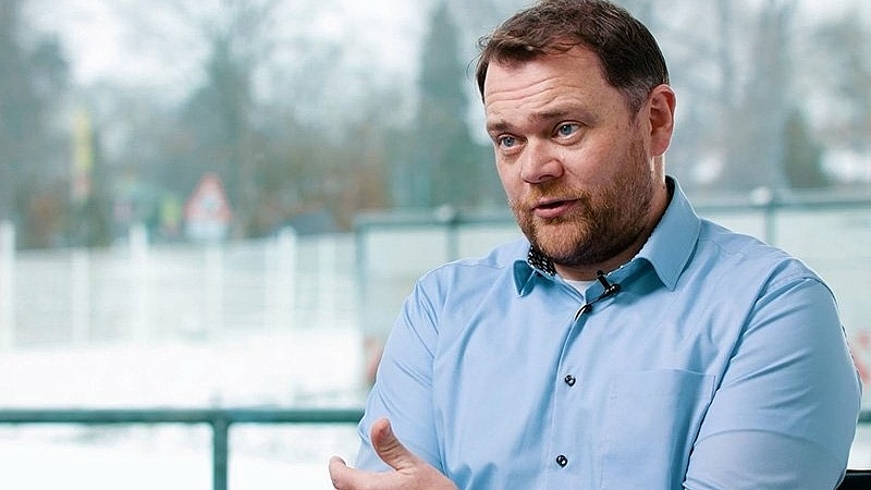 Garath Duffy, Head of Supply Chain and Project Management