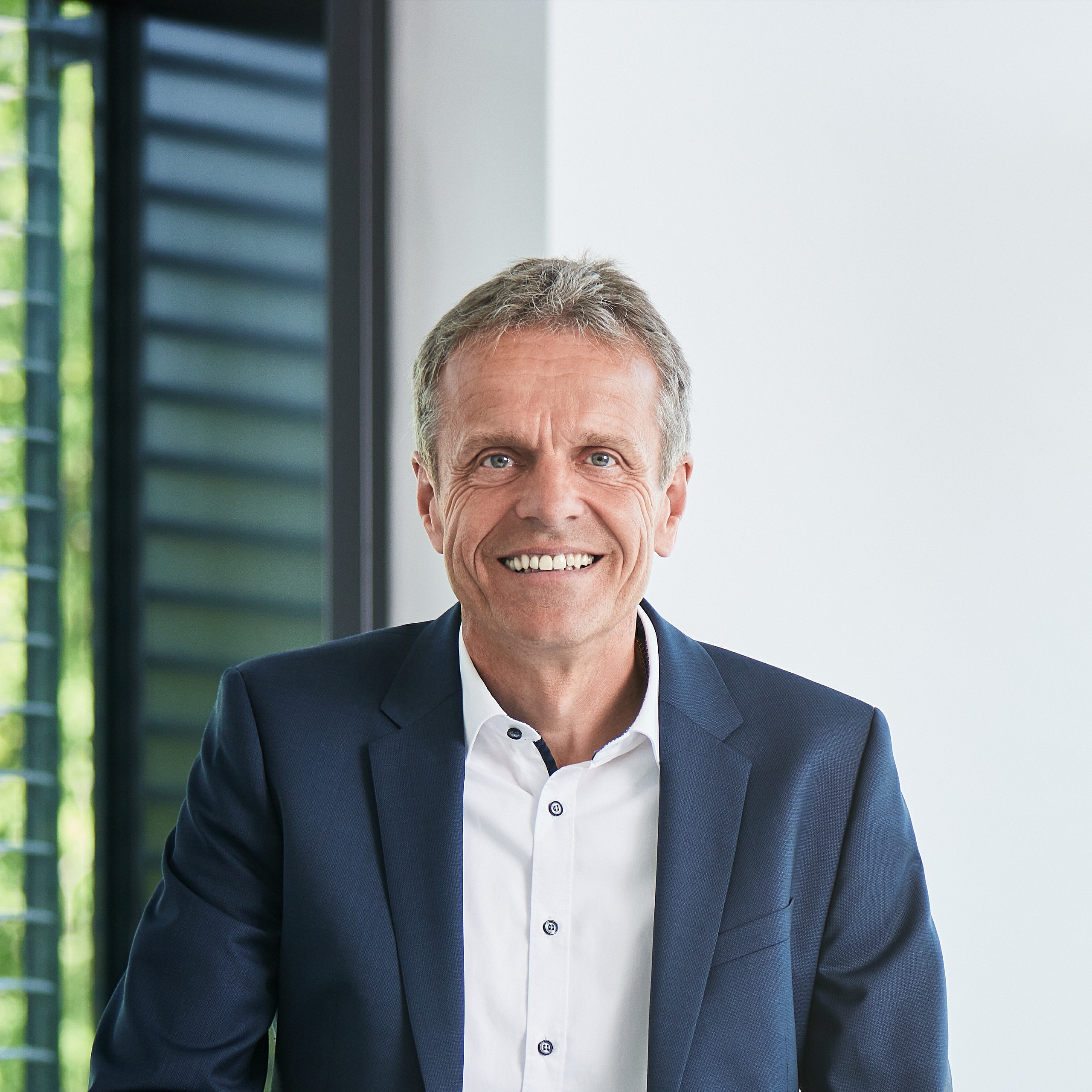 Portraitbild der Geschäftsführung Thomas Otto 