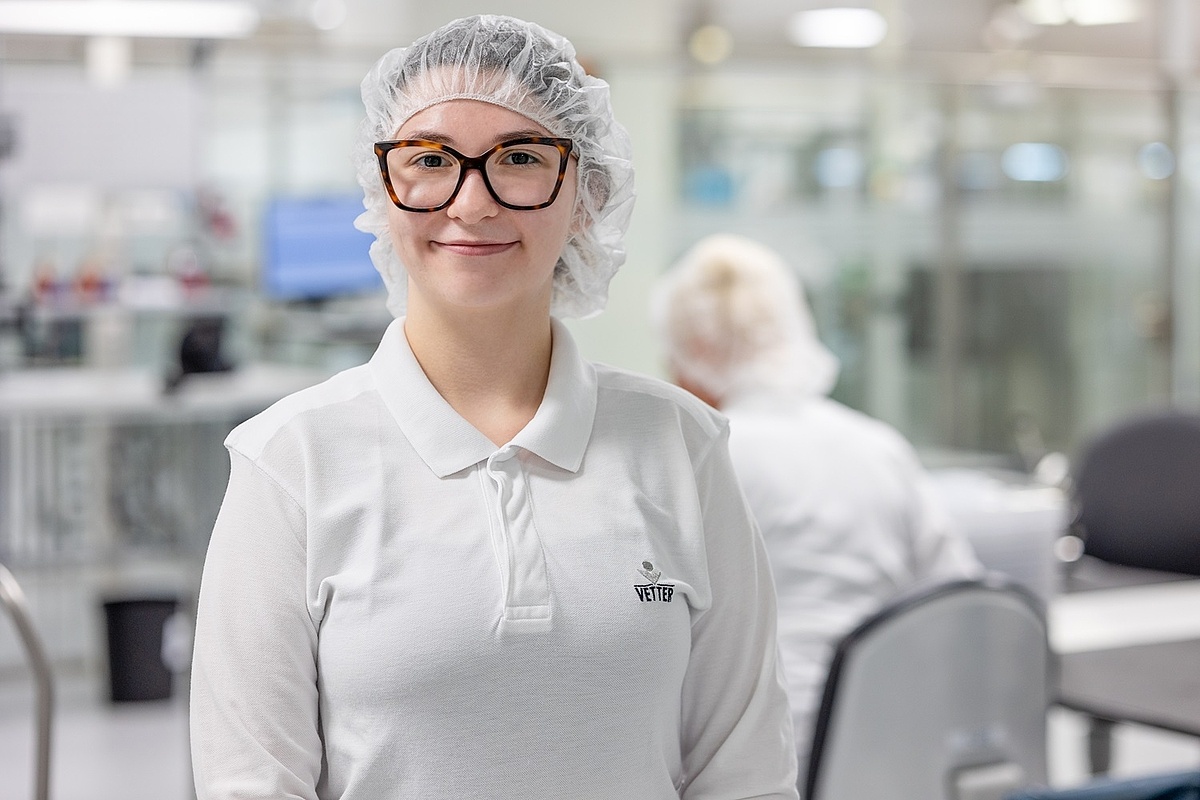 Teamwork, responsibility, prospects: My job in Packaging