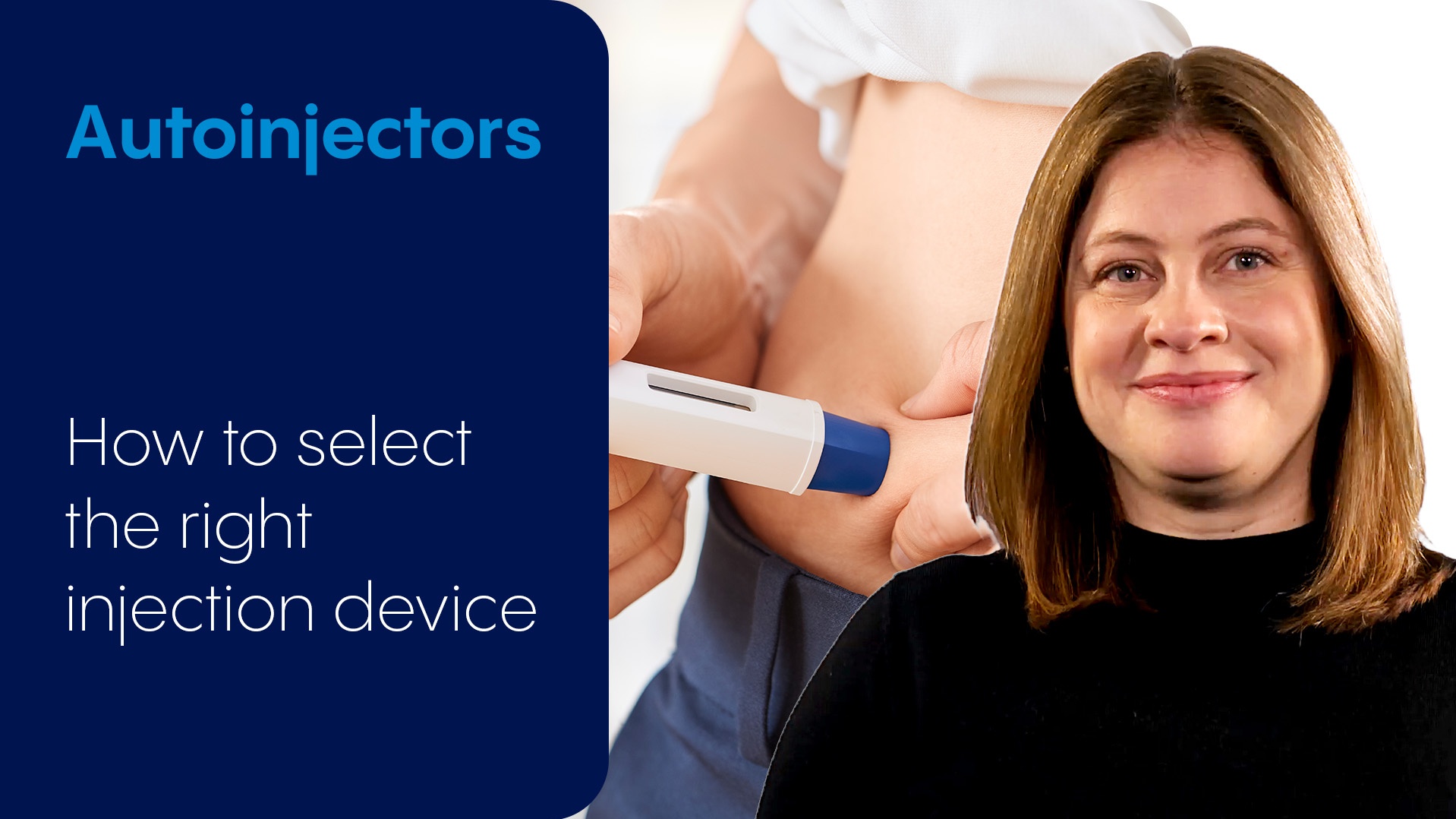 Thumbnail Autoinjector video