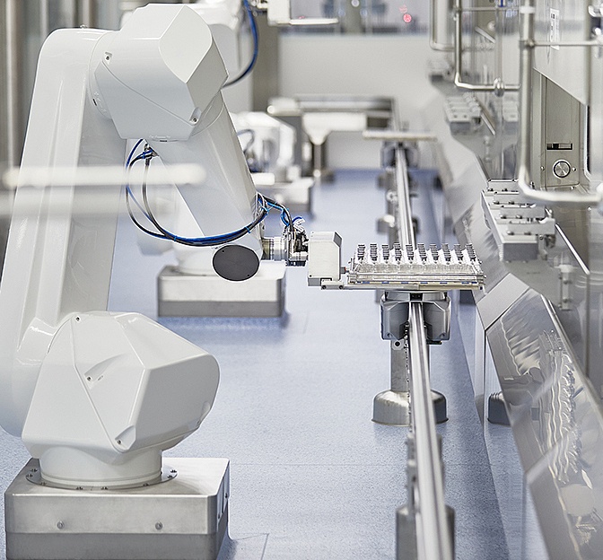 Technology transfer of pharmaceutical manufacturing processes