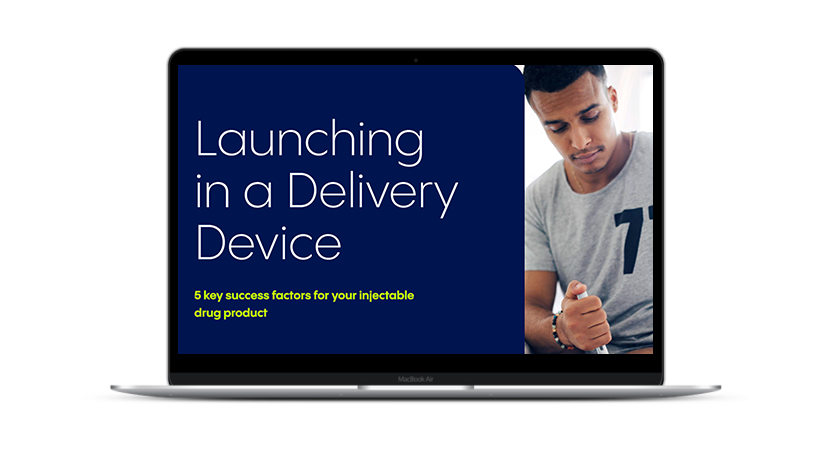 Launching in a delivery device ebook teaser