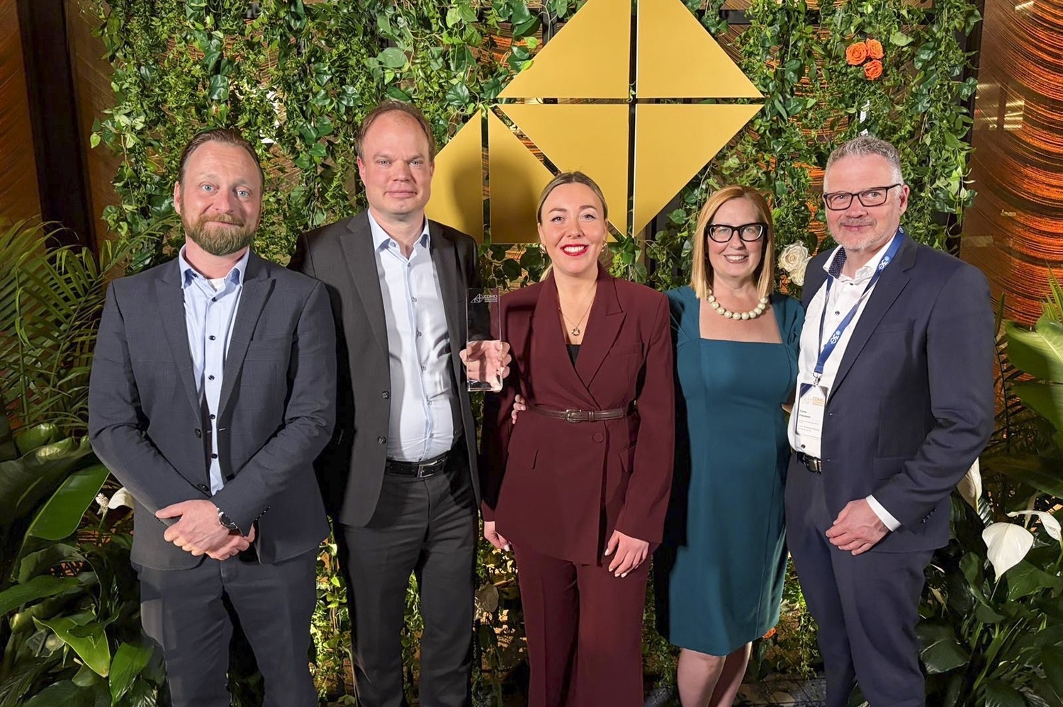 Vetter Recognized at the 2026 CDMO Leadership Awards