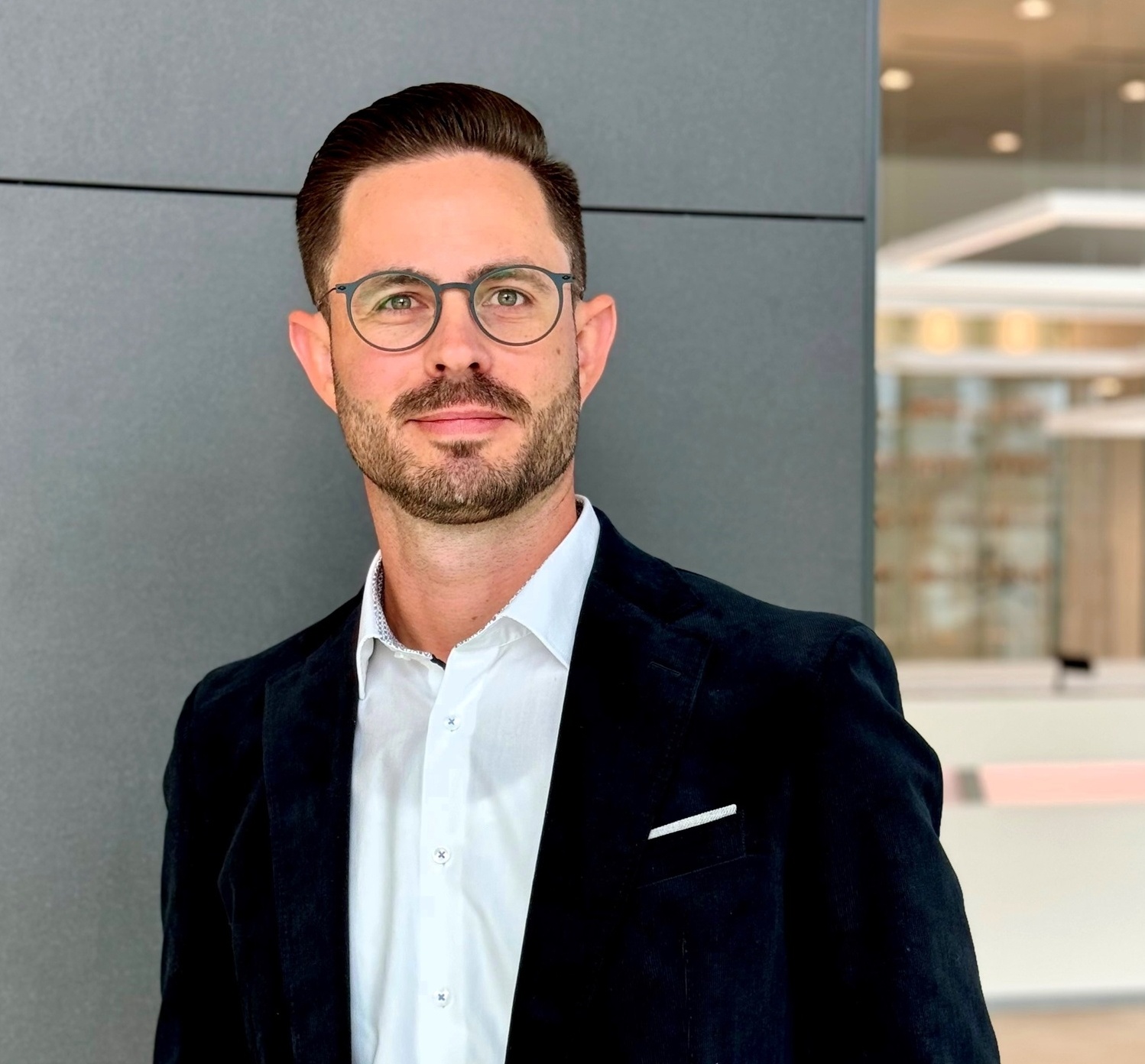 Thomas Kopka, Director Environment, Health, Safety & Sustainability