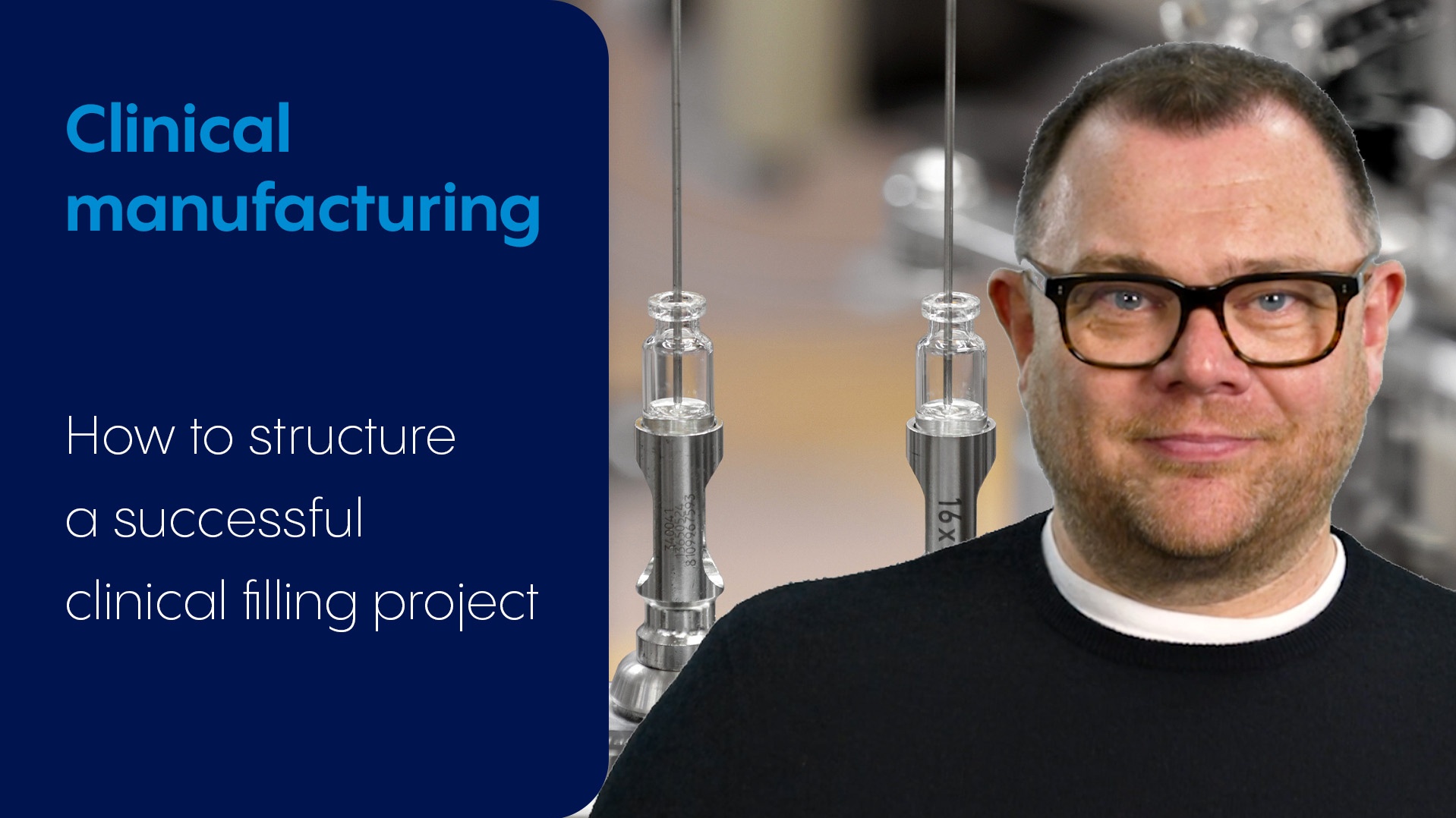 How to structure a successful clinical filling project
