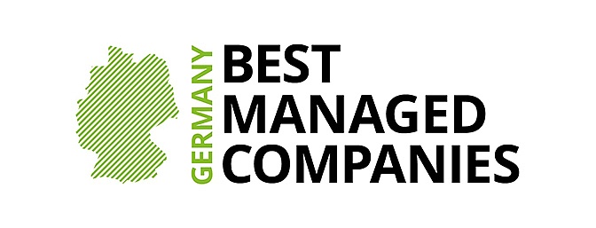 Logo best managed companies Award 