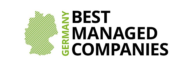 Logo best managed companies Award 