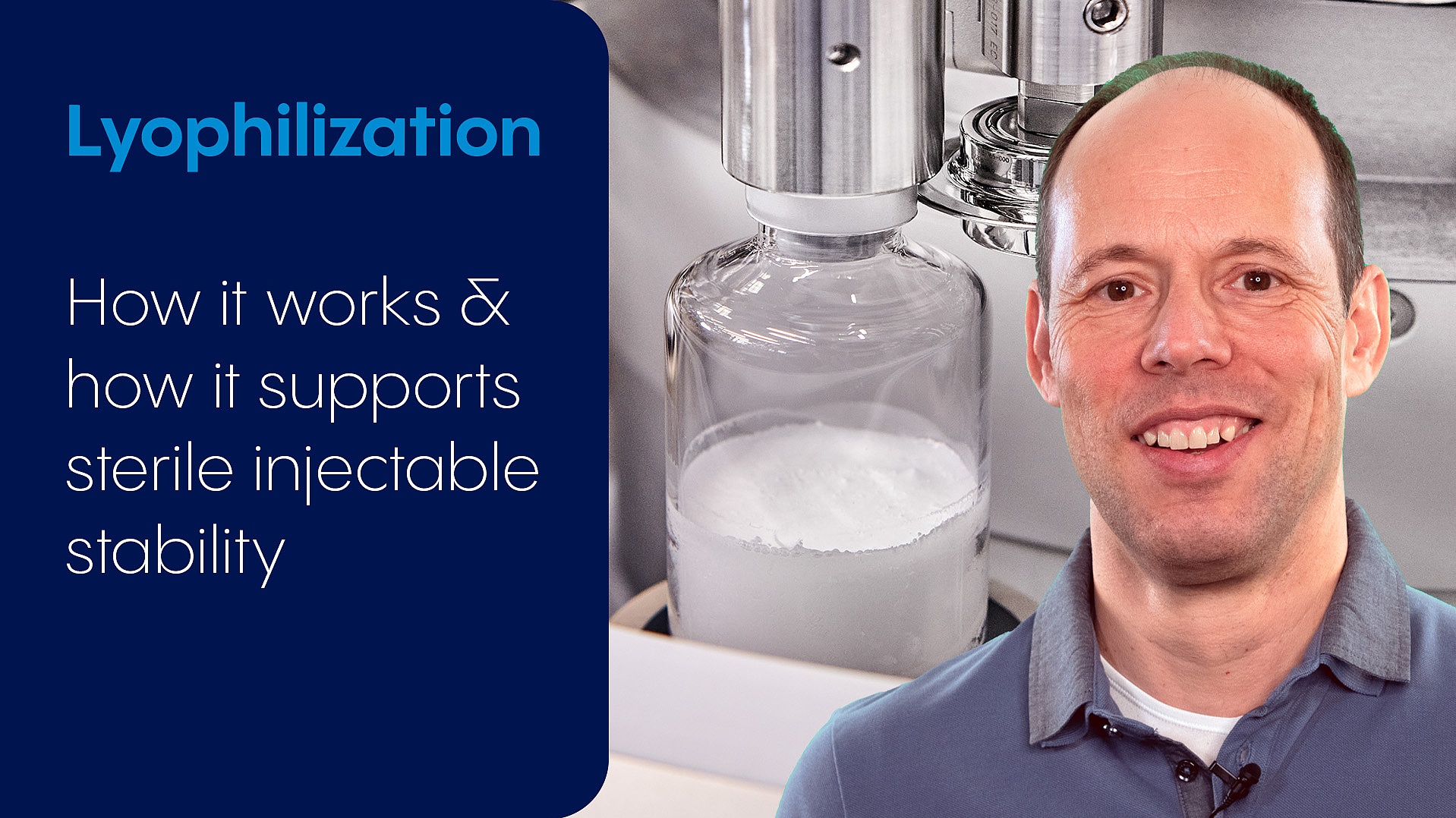 How Lyophilization works