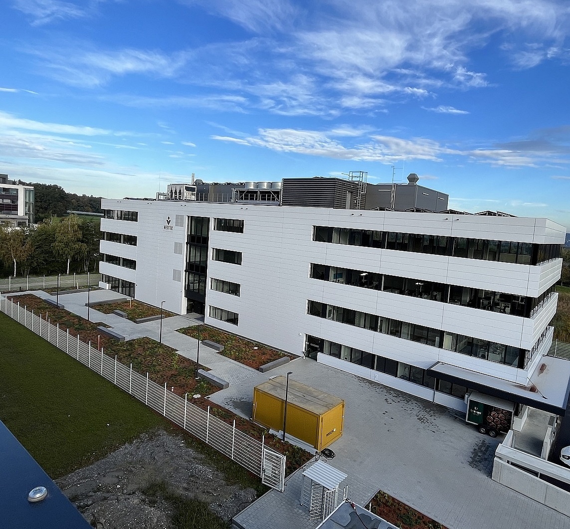 Das neue Vetter-Bildungszentrum am Standort Ravensburg-West
