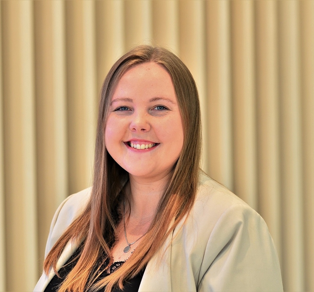 Portrait Selina Gronmayer