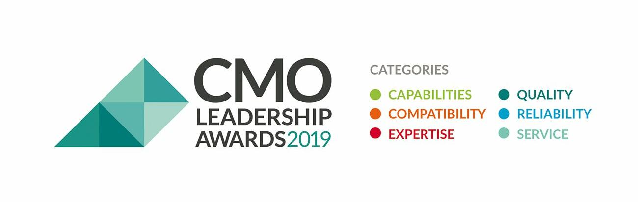 Logo CMO Award 2019