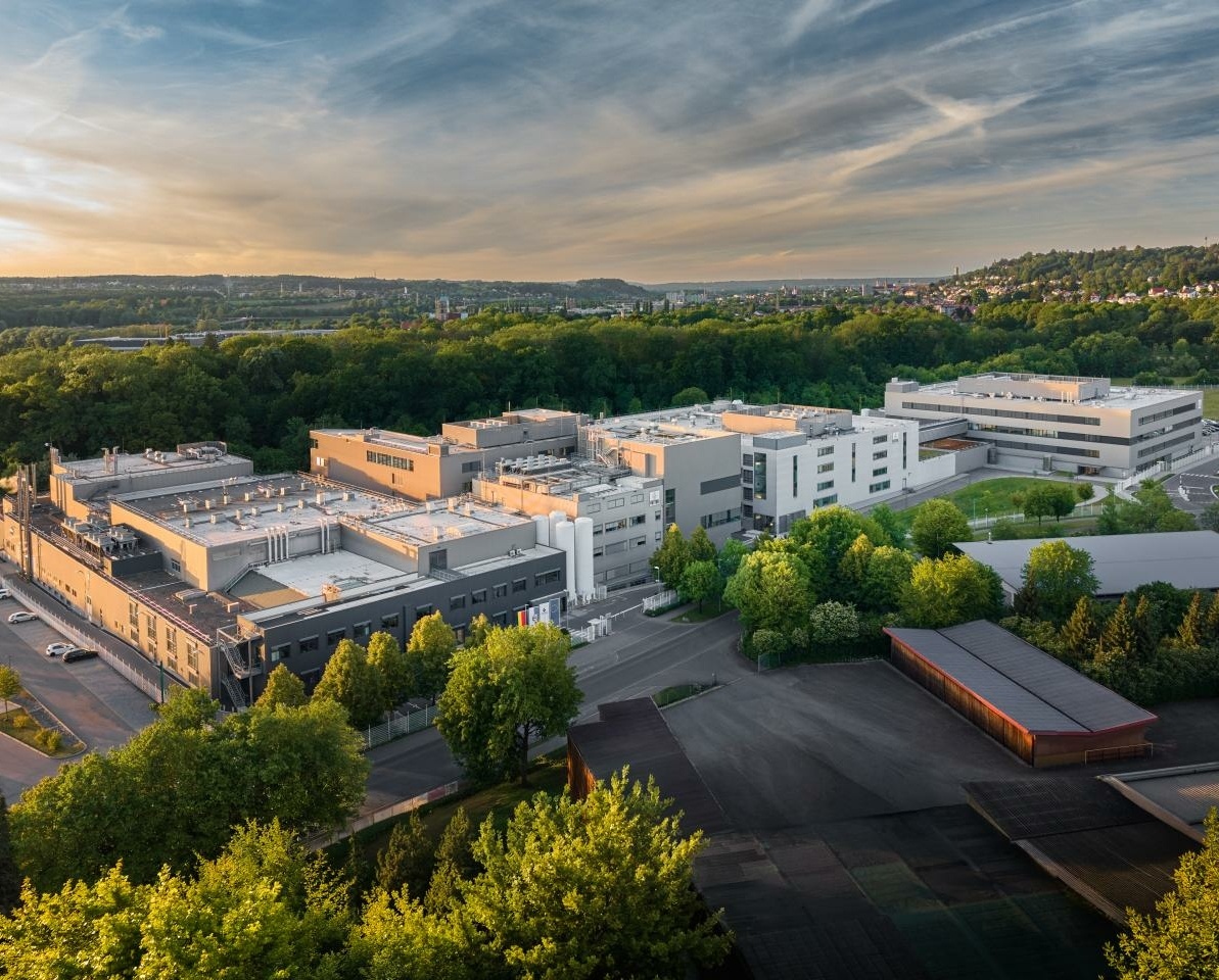 Vetter Standort Ravensburg Süd - Mariatal 