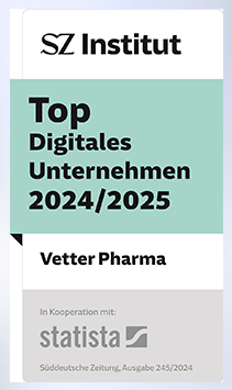 Visual mit dem Logo Top Digitales Unternehmen 2024/2025