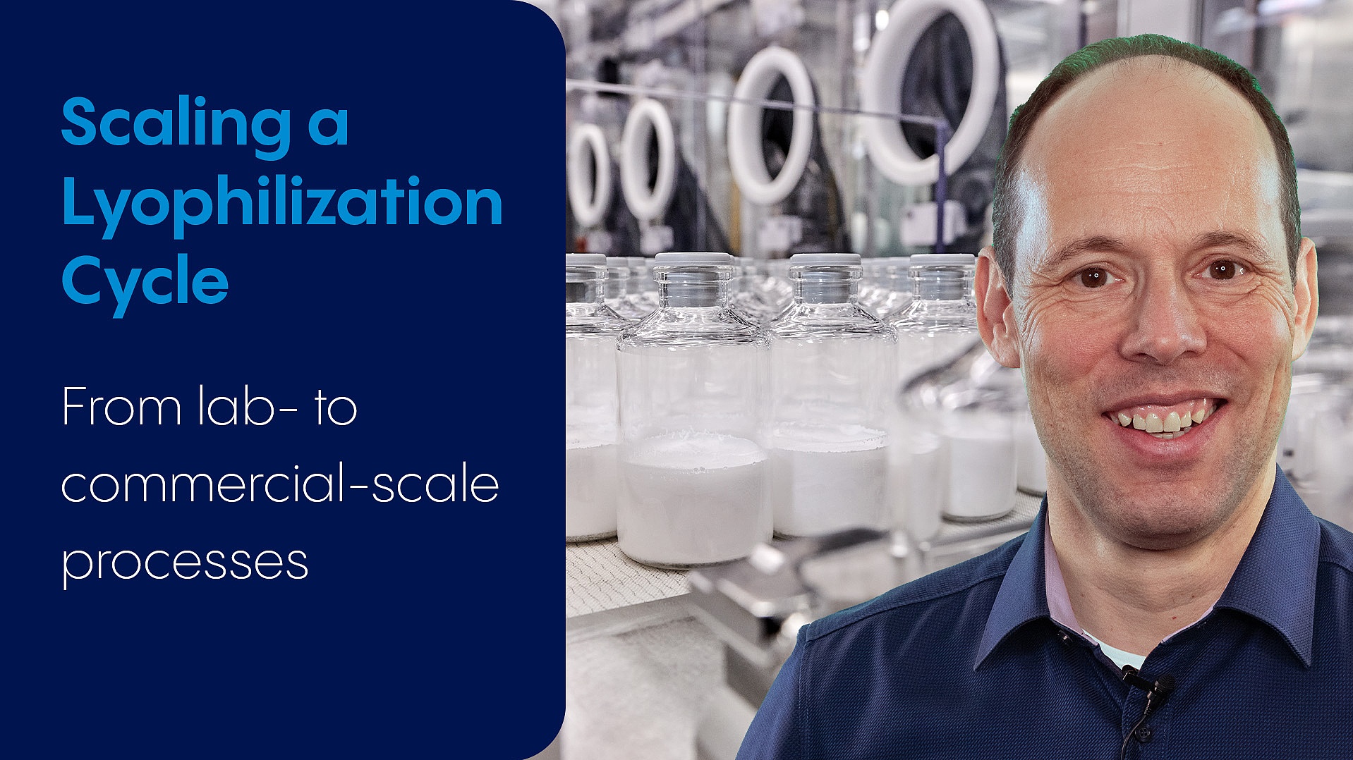 Scaling Lyophilization cycle thumbnail