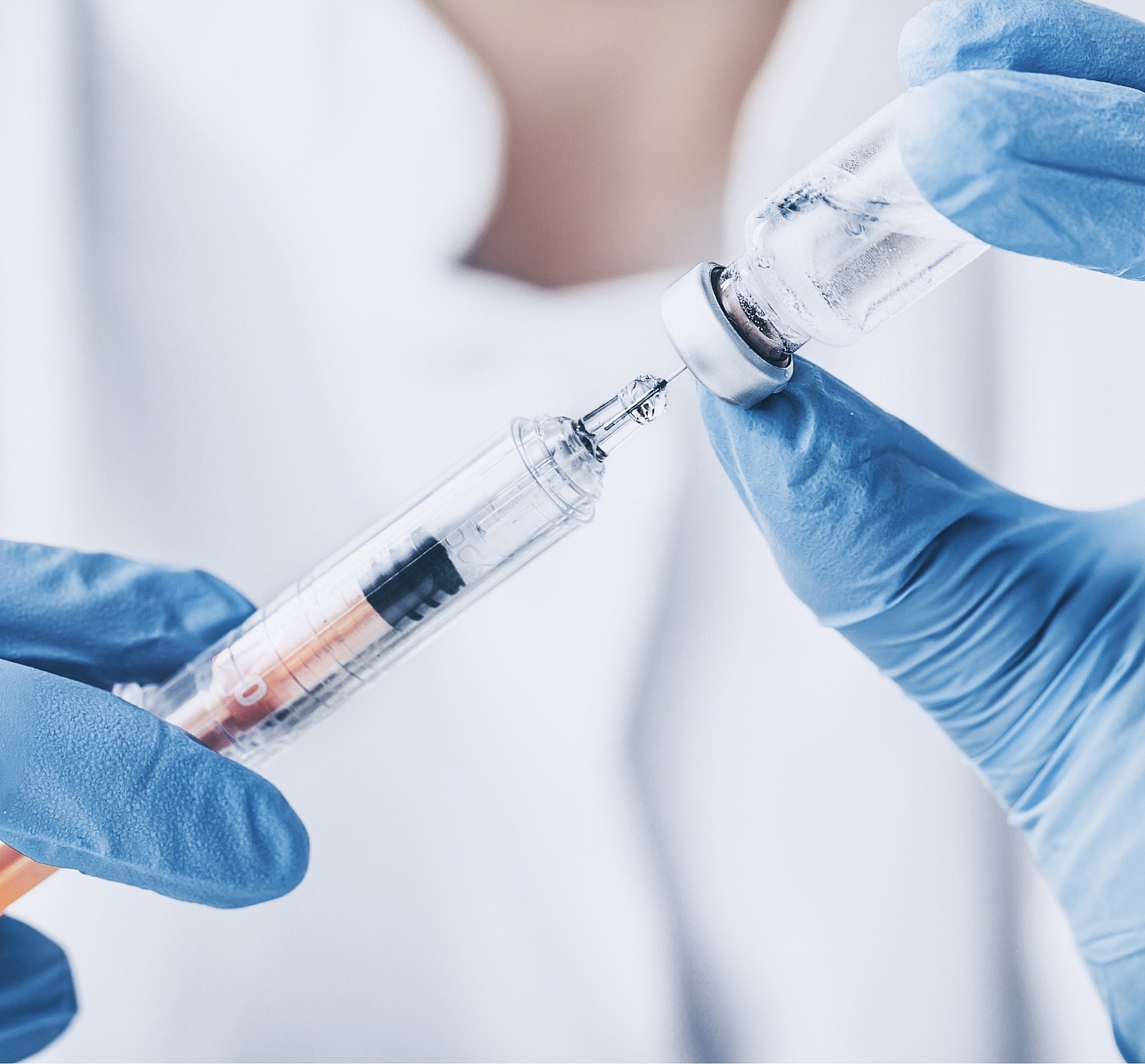 Sterile injectables