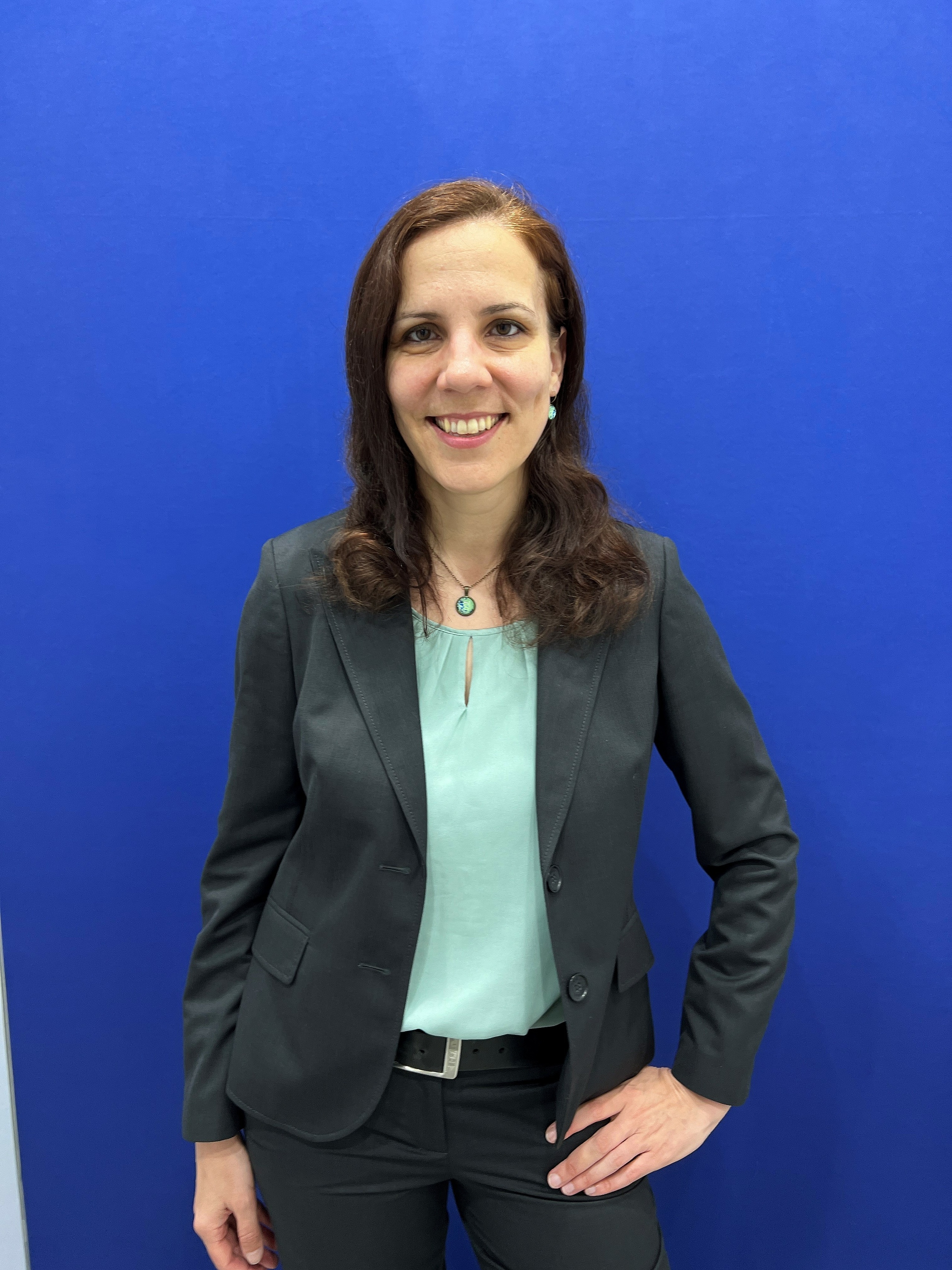 Carolin Rether at Bio International 2024
