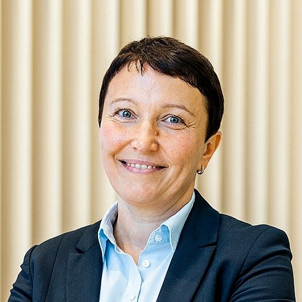 Katja Kotter, VP Regulatory Affairs/Quality Compliance bei Vetter