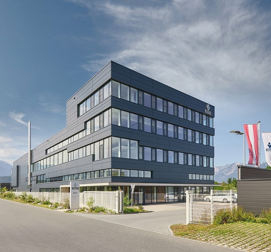 Vetter Standort in Rankweil - Österreich