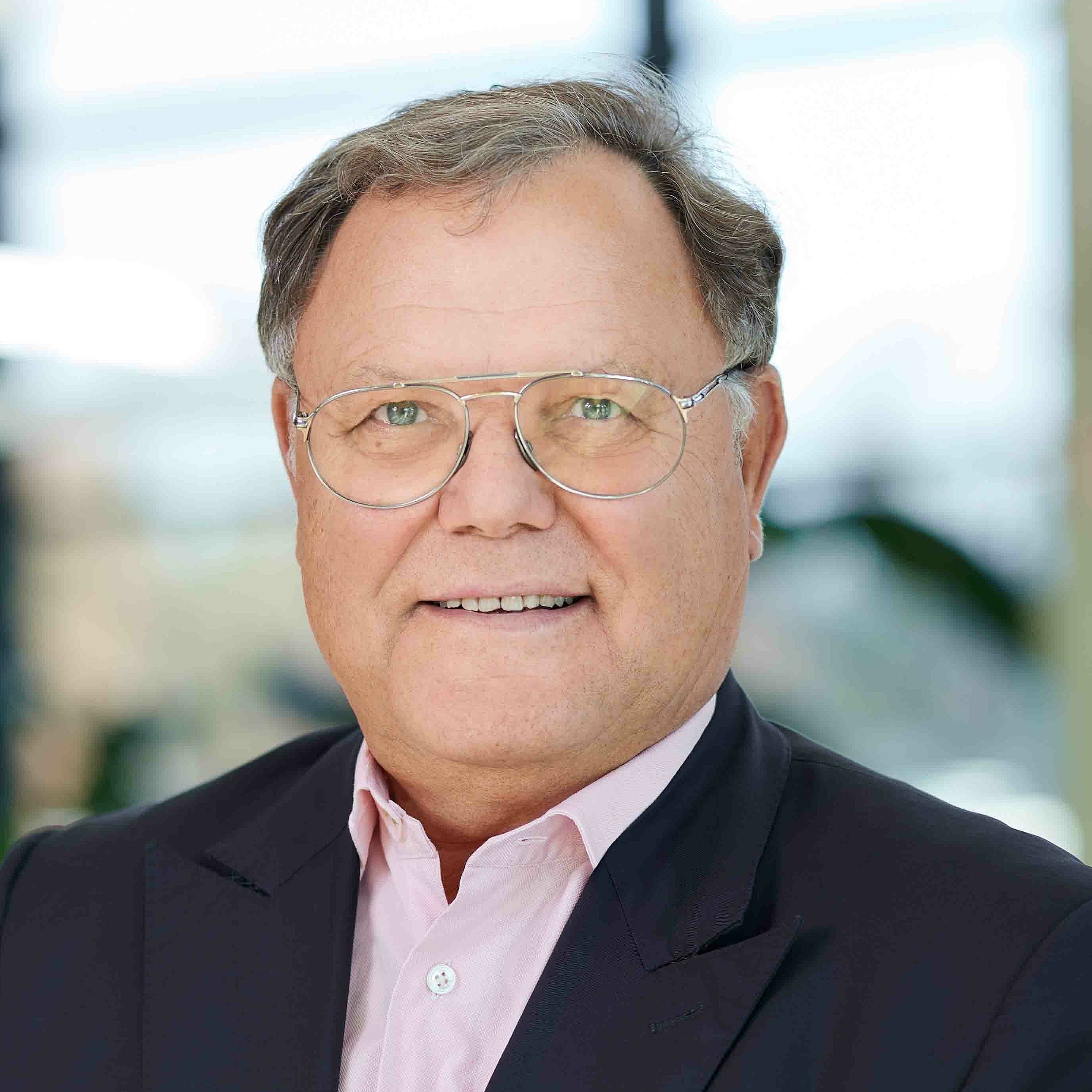 Portraitbild von Herr Vetter