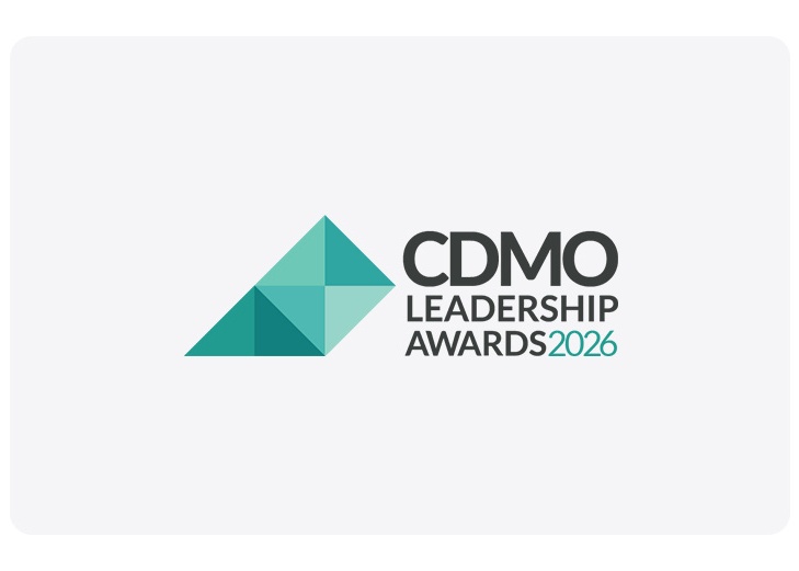 CDMO Leadership Awards 2026