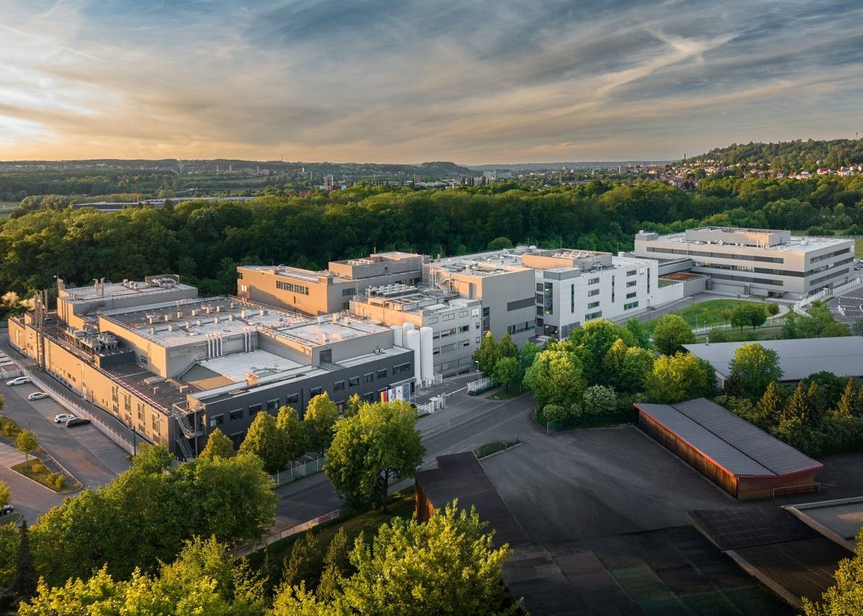 Vetter Standort Ravensburg Süd - Mariatal 