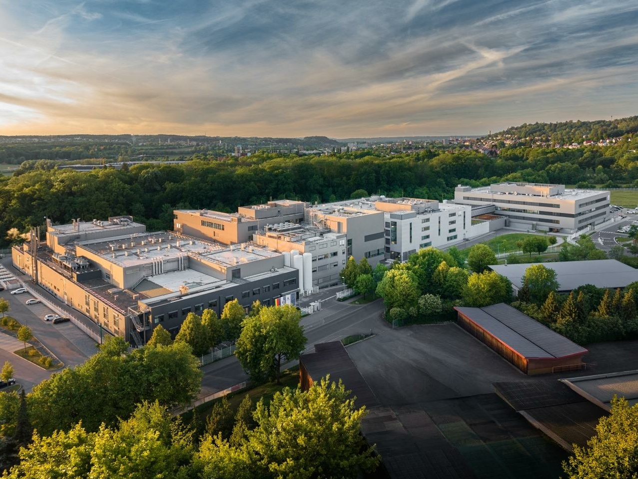 Vetter Standort Ravensburg Süd - Mariatal 