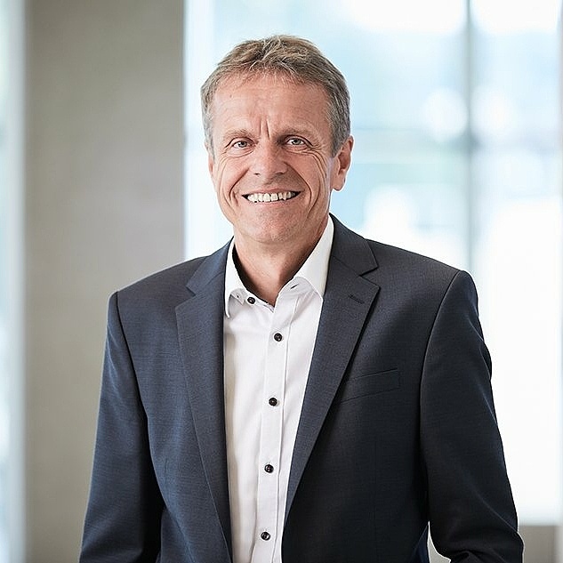 Portraitbild von Thomas Otto 