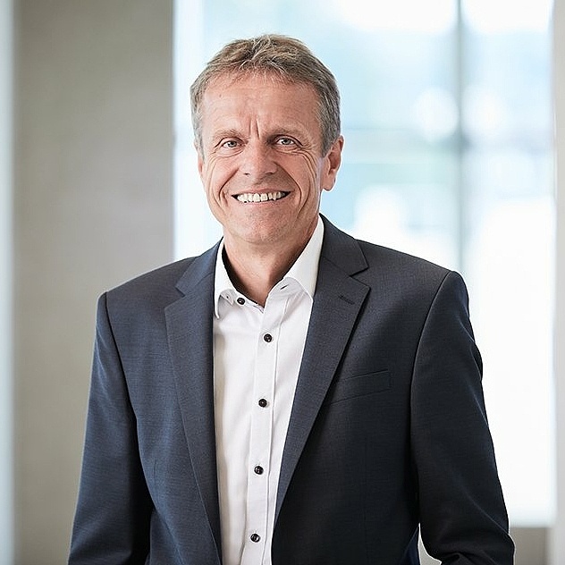 Portraitbild von Thomas Otto 