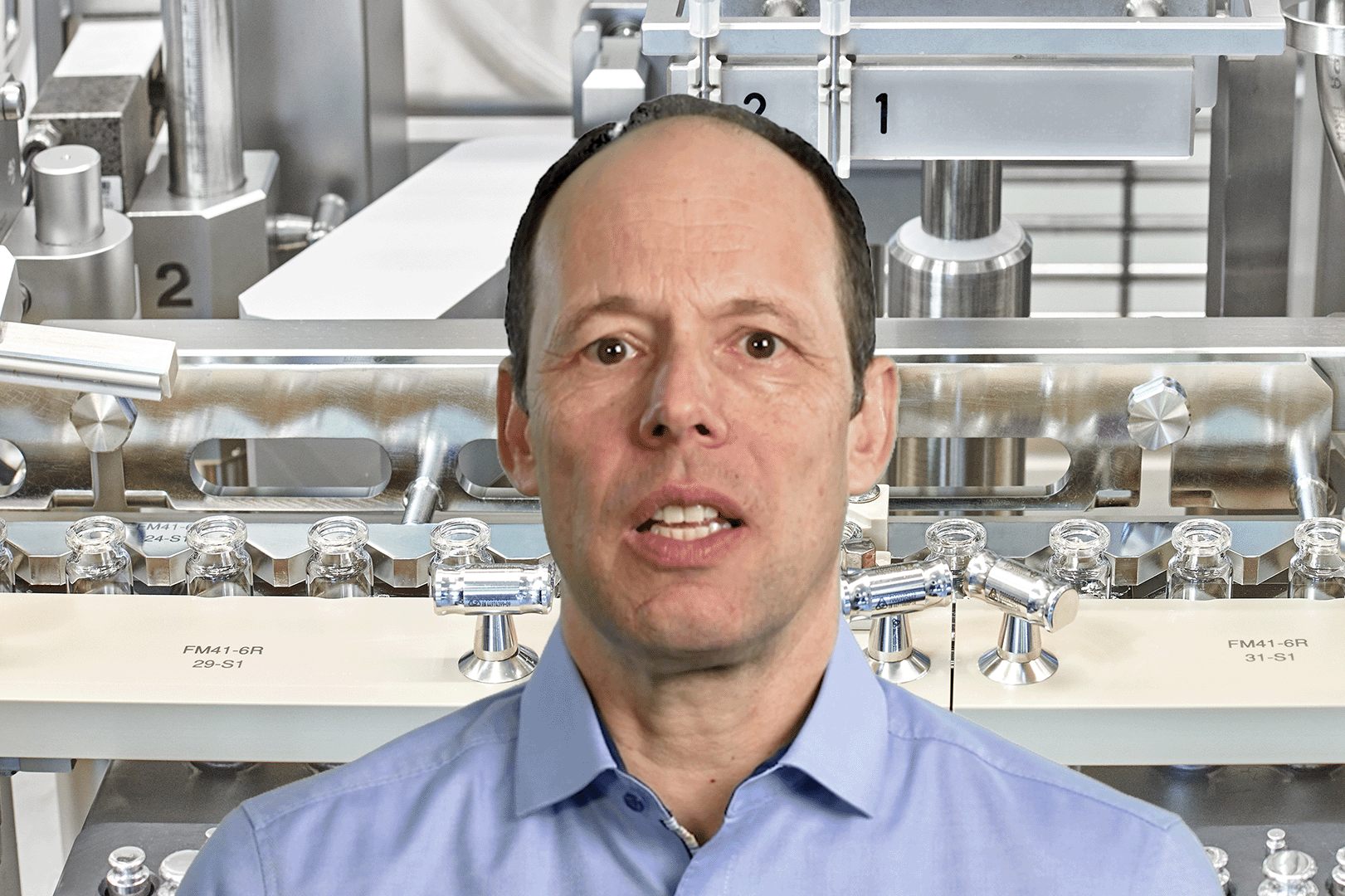 How to choose the right CDMO