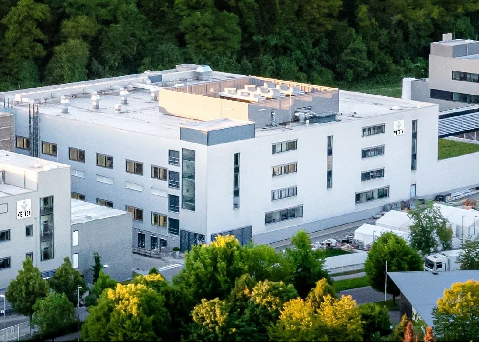 Vetter Standort Ravensburg Süd Mariatal - VSP 