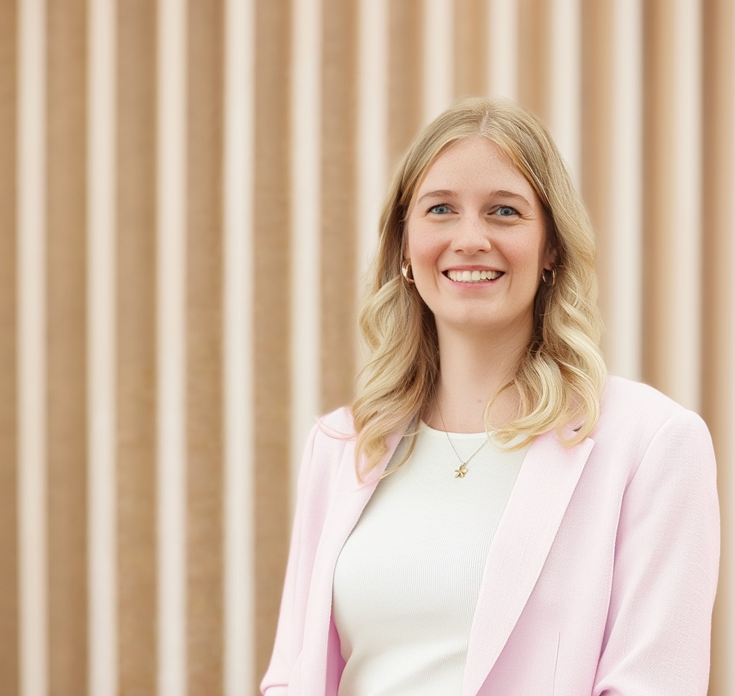 Vetter Ausbildung Ansprechpartnerin Jasmin Klinger