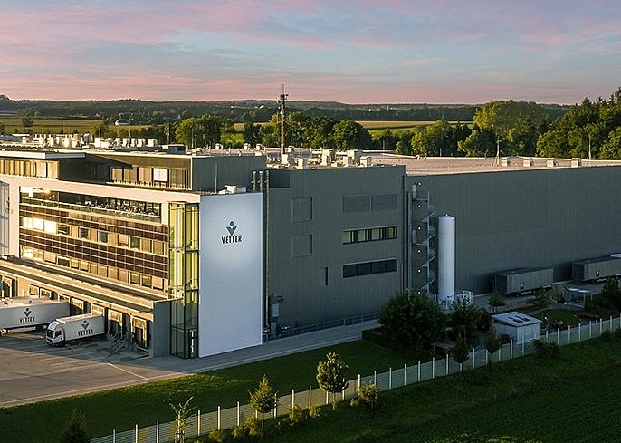Vetter Standort Ravensburg West