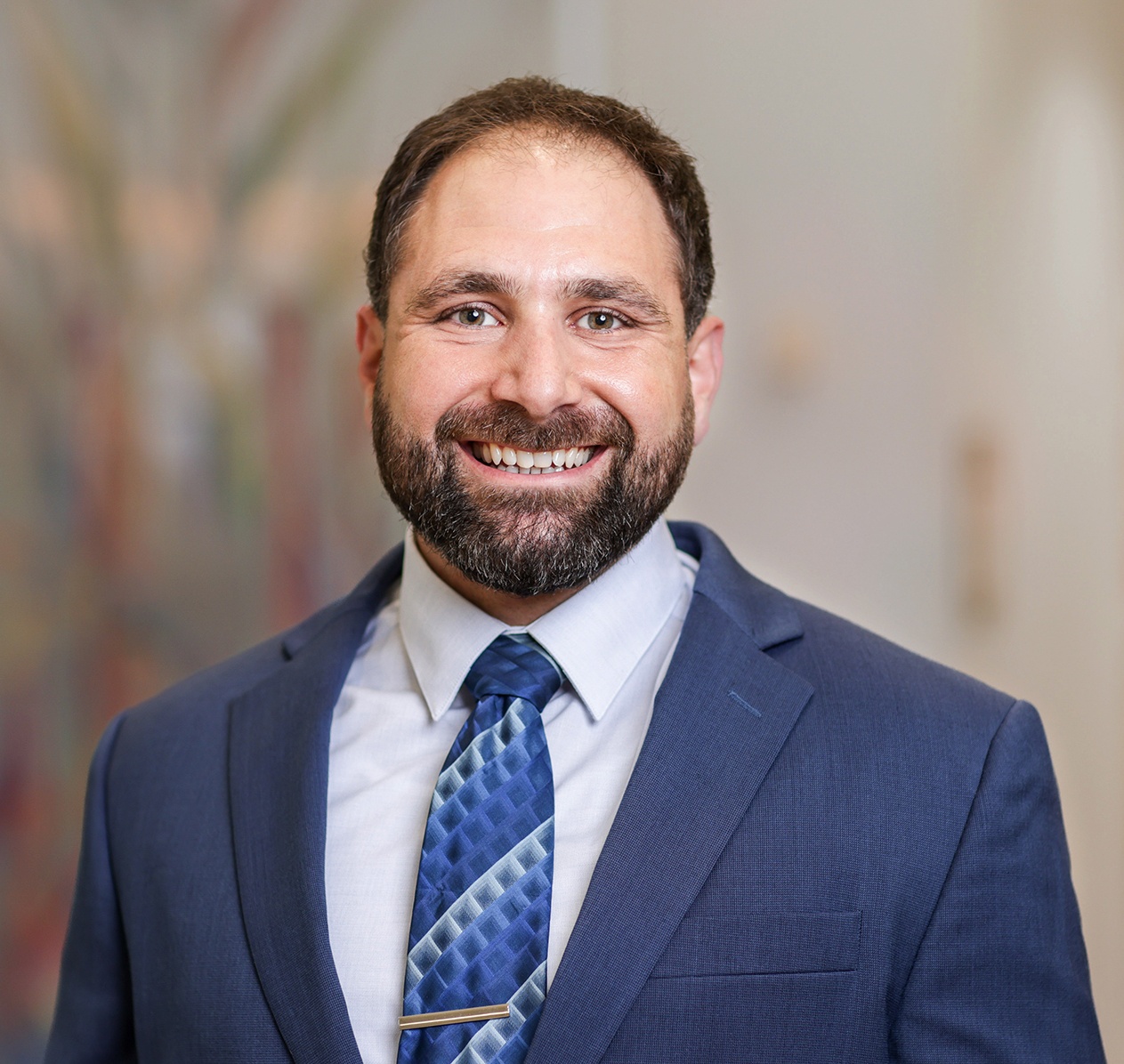 Michael Rodgers, Clinical Business Development Manager