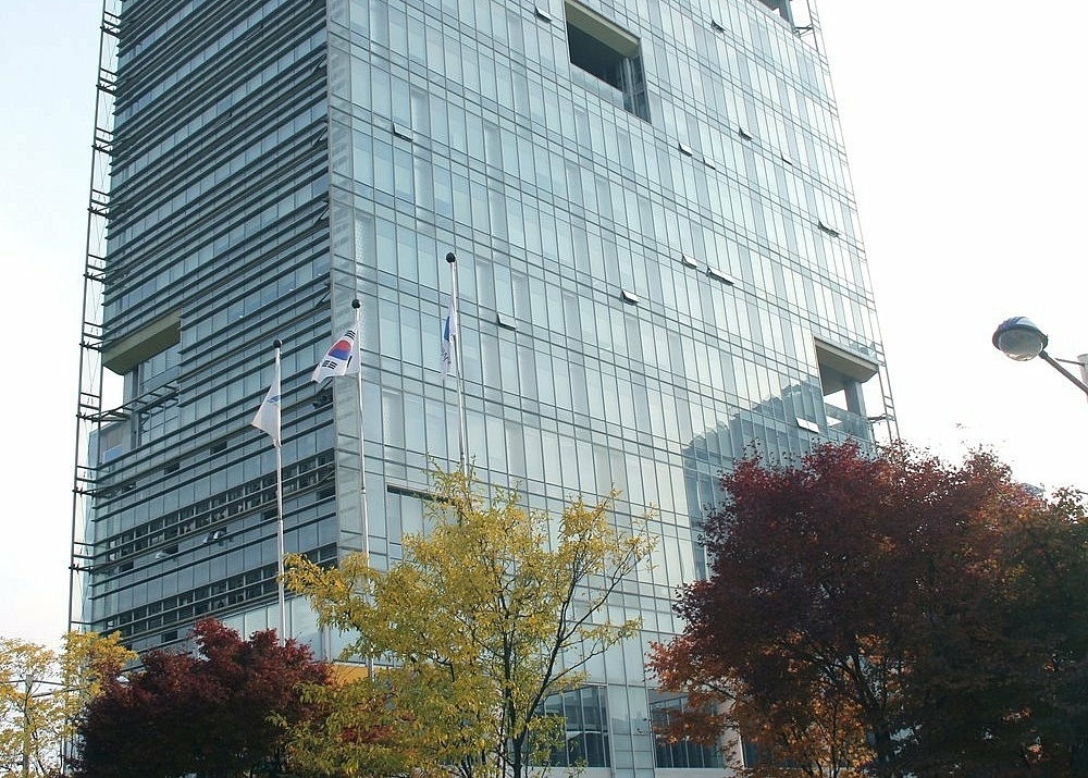 Vetter Büro in Südkorea