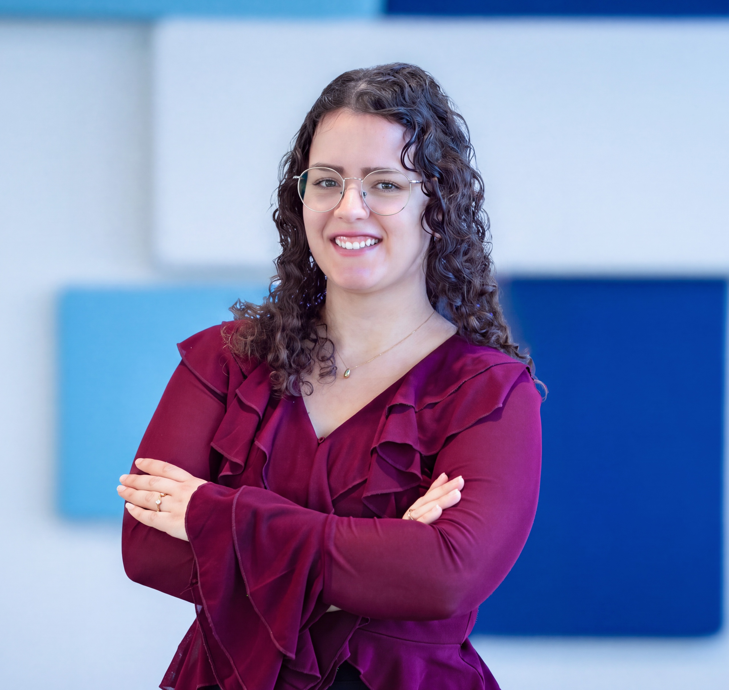 Ansprechpartner Trainee-Master Laura Mariniello