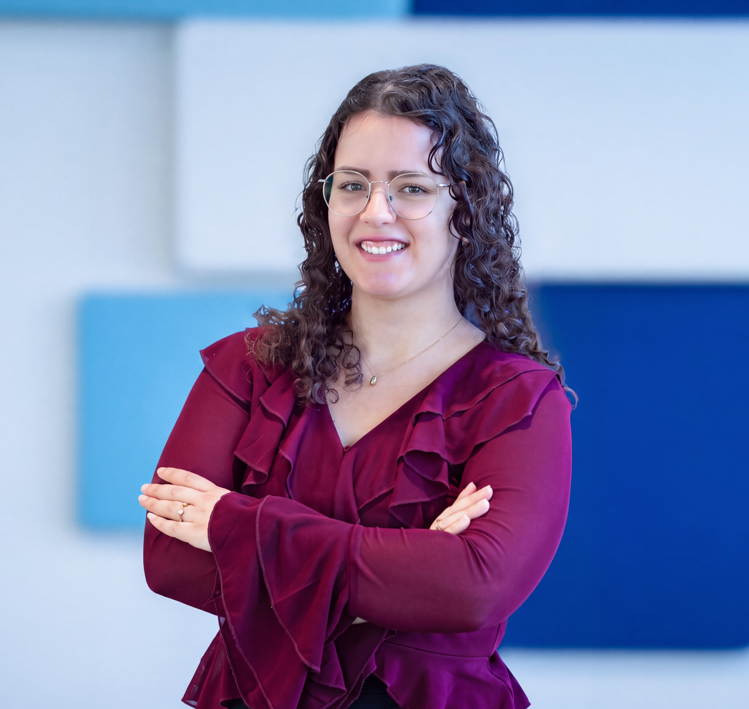 Ansprechpartner Trainee-Master Laura Mariniello